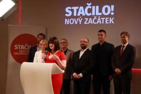 Ceski komunisti sa vracaju do parlamentu