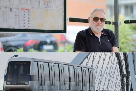 Dopravy expert Fabor Lahke metro zlyhalo na jednom podpise dnes mame len elektricku