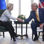 Ekonomicky newsfilter Unia s USA dohodla nizsie cla