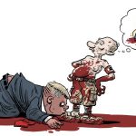 Fico zostal sam Uz aj Trump pochopil ze Putin je vrah