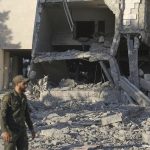 Izrael utocil Trump zasahoval Nasilie proti druzom v Syrii