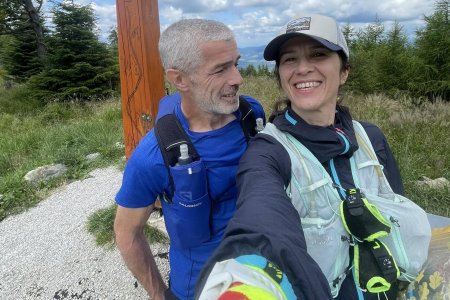 Kazde rano vybieham z karavanu ako novy clovek 46 rocna ultrabezkya opisuje polovicu Cesty hrdinov SNP
