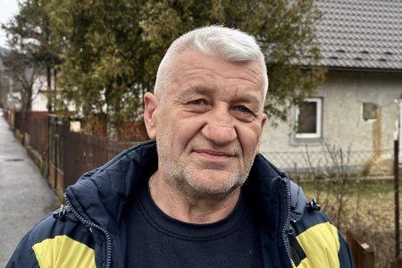 Keby tu mal Erik Kalinak dom nepovedal by ze Rusi budu spolahlivy sused hovori starosta Ulica