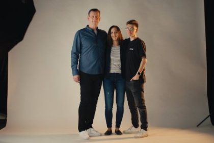 Ked nam Patrik povedal ze je transrodovy muz