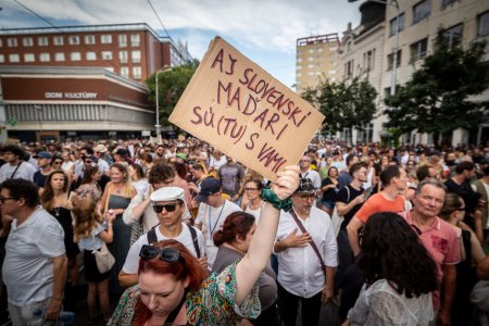 Madari a buducnost slovenskej demokracie