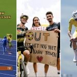 Mechanik superhrdina karton pod dresom a rychlost Pogacara v strmom kopci Desat viralov z Tour de France