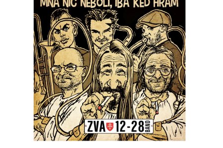 Mna nic neboli iba ked hram to je kredo mojho zivota