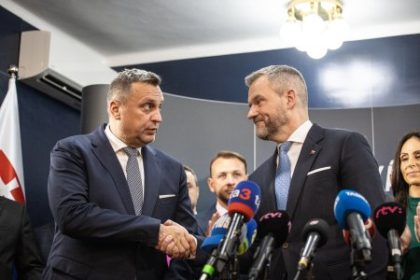 Newsfilter Pellegriniho moze Dankova kritika len tesit