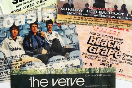 Oasis su spat a s nimi aj nostalgia za 90 rokmi v kampaniach