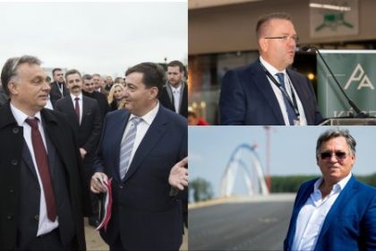 Orbanovi oligarchovia vyhravaju verejne obstaravania na Slovensku