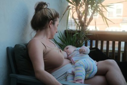 Partner ma nesmie vidiet nahu kym neschudnem Preco nas trapi ako vyzera telo po porode