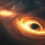 Pozorovali najvacsie splynutie ciernych dier Aky maju povod