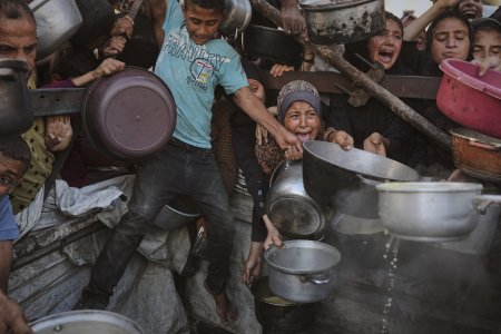 Rafah sa ma zmenit na humanitarne mesto