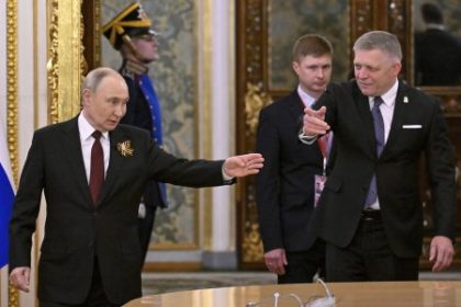 Rusi obsadili vladnu budovu bez boja