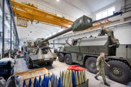 Slovenske zbrojovky zarobili vlani takmer dvojnasobok