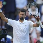Srbsky novinar Sasa Ozmo Djokovicov problem je jeho 38 rocne telo