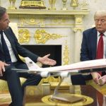 Trump stratil trpezlivost s Putinom dal mu 50 dni