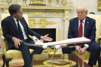 Trump stratil trpezlivost s Putinom dal mu 50 dni