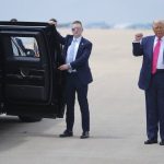 Trumpov svet 177 den Internet riesi Trumpove opuchnute clenky a modrinu Republikanov rozdeluje pomoc Ukrajine aj kauza Epstein