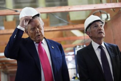 Trumpov svet 186 den USA a EU blizko dohode o clach