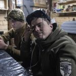 Vyvoj bojov Ukrajinsky velitel varuje Zapad