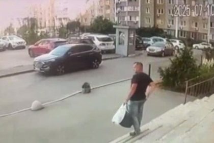 Vyvoj bojov Vojna spionov prenikla do Kyjiva