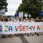 Za kulturu slobody a proti novele ustavy Bratislavsky Pride bude tento rok viac protest ako festival