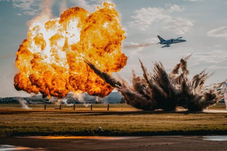 Zupan Trnka vysvetloval kradez kosickych leteckych dni