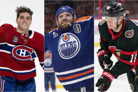 Ako by vyzeral tim Europy v NHL