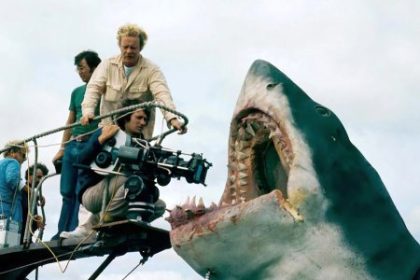 Ako vznikli kultove Celuste Spielberg takmer nedokoncil film