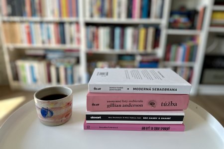 Co cita Jana Slinska Knihy ktore buraju tabu moderna sebaobrana a spokojnost so sebou