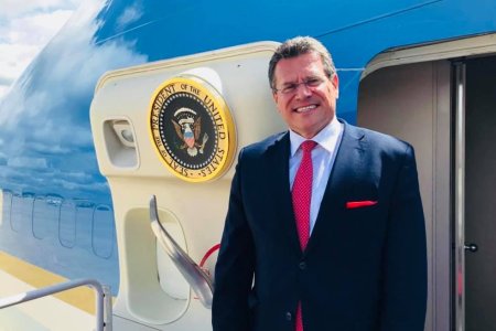 Co vyrokoval Maros Sefcovic s Trumpom a preco je to zle