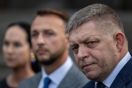 Fico tresta Hlas za neschopnost v britskej kauze