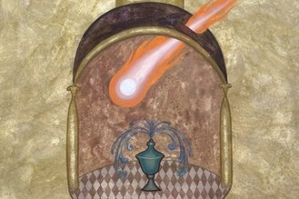 High 5ive Precitit dnesok so stredovekou mystickou Hildegardou von Bingen
