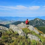 Hiking basecamp Cez Sinu a Bor do Udolia obrov a na oravsky Mincol