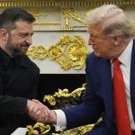 Hlavne sa nedat vyprovokovat Zelenskyj a lidri EU odklanaju Trumpa od Putina