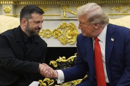 Hlavne sa nedat vyprovokovat Zelenskyj a lidri EU odklanaju Trumpa od Putina
