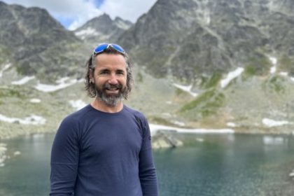 Horolezec Murar objavil novy vodopad v Tatrach