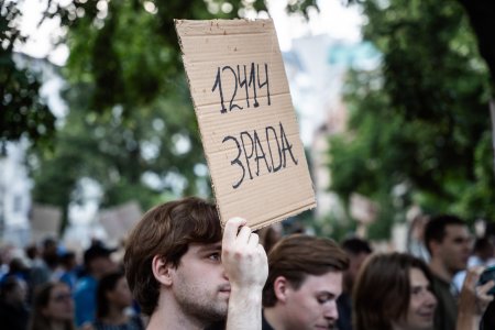 Ked sa protikorupcne kampane skorumpuju