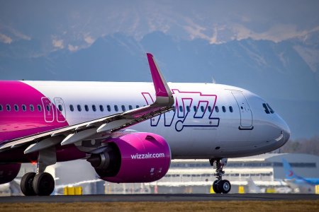 Linku Bratislava Kosice bude prevadzkovat Wizz Air