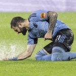 Mak si vyziadal rozhovor s Weissom a potom bol najlepsi hrac