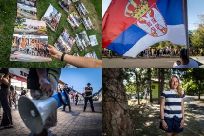 Na kostol dali zoznam na vystahovanie policia nic nevysetrila