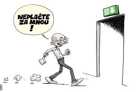 Newsfilter Grohling sa snazi zachranit SaS