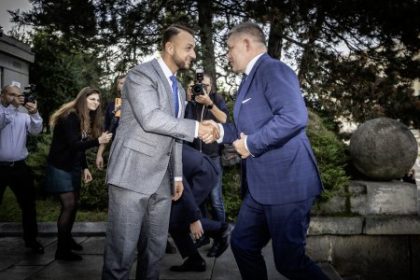 Newsfilter Je po tendri no nie po Ficovom hneve na Hlas