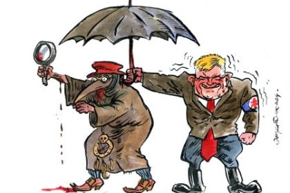Newsfilter K vyrociu okupacie sa premier nevyjadril