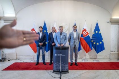 Newsfilter Robert Fico potrebuje pomoc