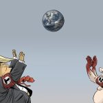 Otesanek sa stretne s masovym vrahom Samit Trump Putin neskonci dobre