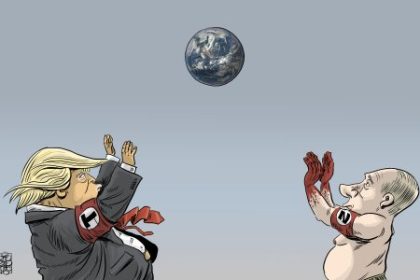 Otesanek sa stretne s masovym vrahom Samit Trump Putin neskonci dobre