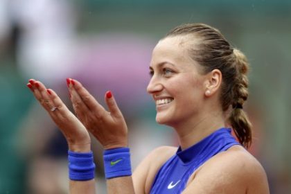 Prezila utok nozom konci Petra Kvitova