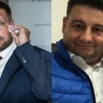 Pribudaju fotografie politikov Hlasu a Baumanna ktory mal uspiet v zrusenom tendri
